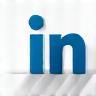 LinkedIn icon link