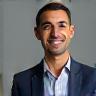 Professional photo of client Ahmed L., CEO of LuxeStyle Cosmetics