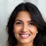 Professional photo of client Aisha Khan, Founder of Nourish & Glow Skincare